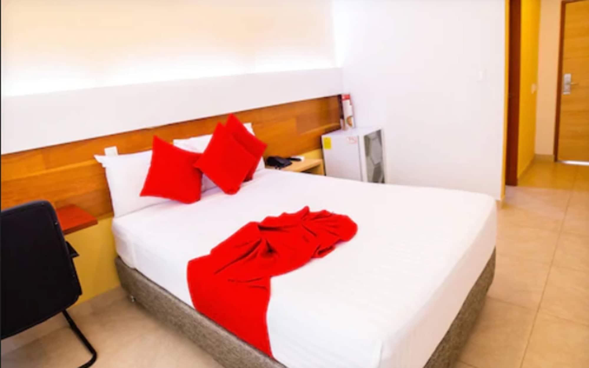 Hotel Portobahia Santa Marta Rodadero Экстерьер фото