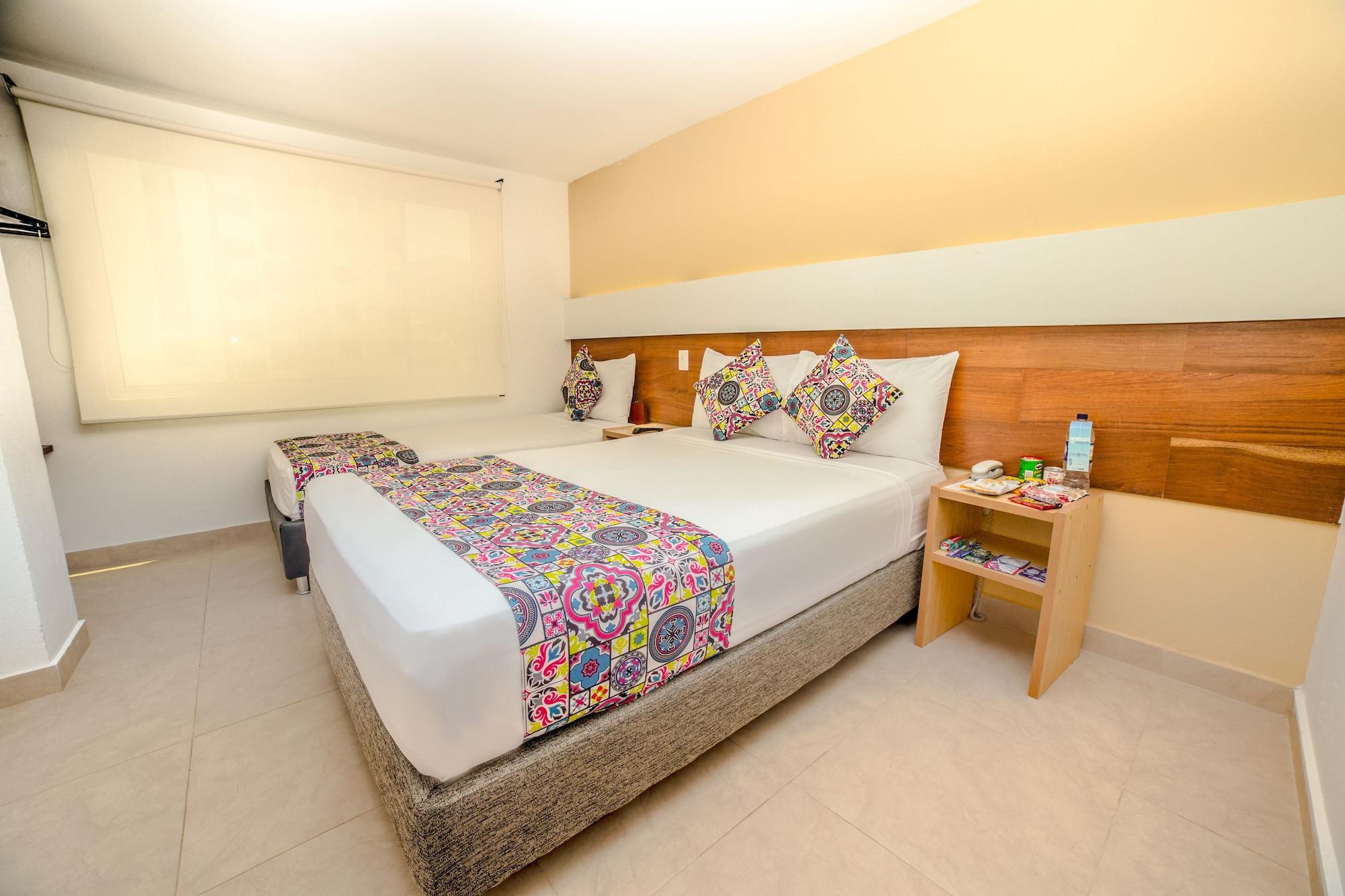 Hotel Portobahia Santa Marta Rodadero Экстерьер фото