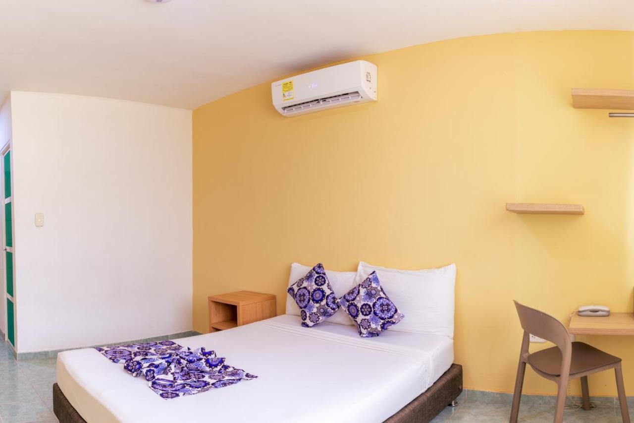 Hotel Portobahia Santa Marta Rodadero Экстерьер фото