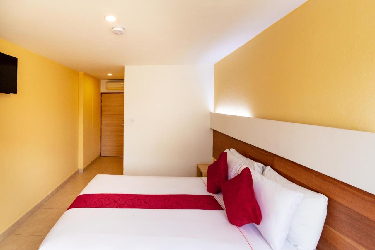 Hotel Portobahia Santa Marta Rodadero Экстерьер фото