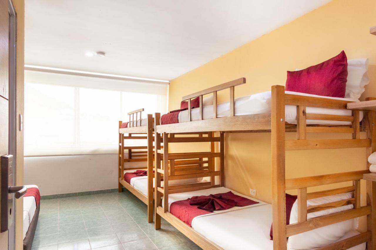 Hotel Portobahia Santa Marta Rodadero Экстерьер фото