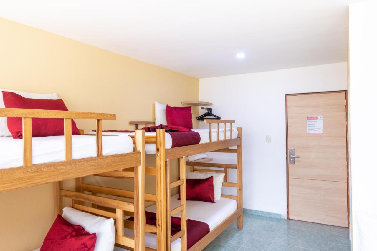 Hotel Portobahia Santa Marta Rodadero Экстерьер фото
