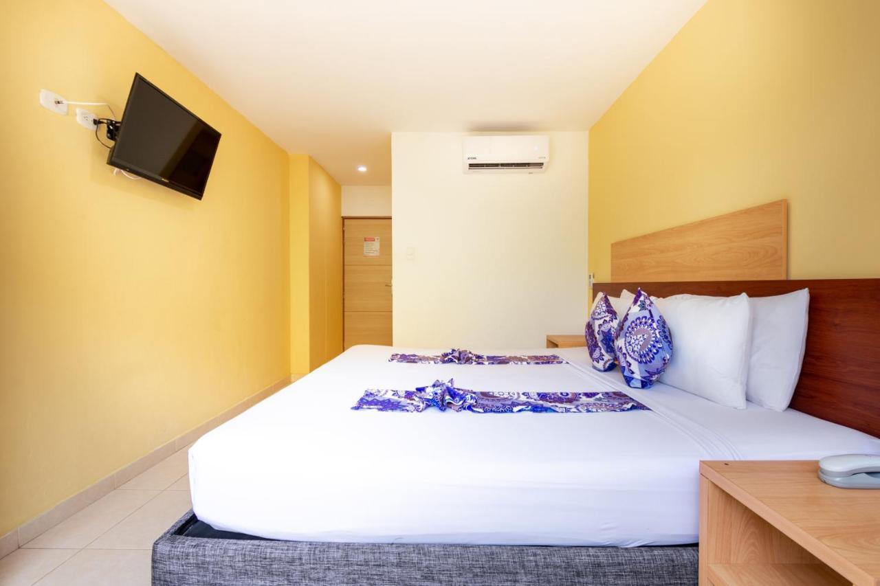 Hotel Portobahia Santa Marta Rodadero Экстерьер фото