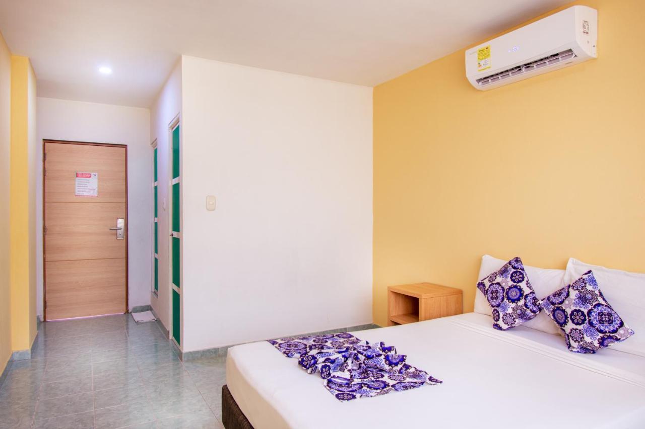 Hotel Portobahia Santa Marta Rodadero Экстерьер фото