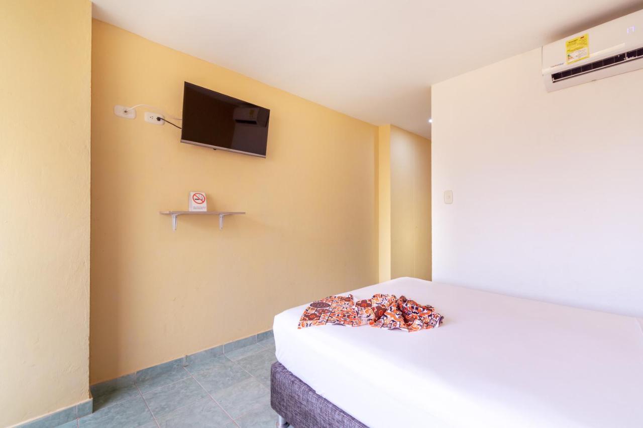 Hotel Portobahia Santa Marta Rodadero Экстерьер фото