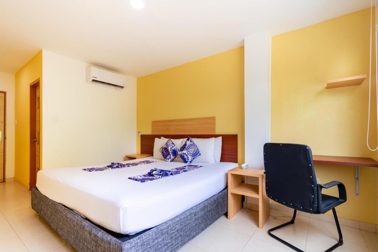 Hotel Portobahia Santa Marta Rodadero Экстерьер фото
