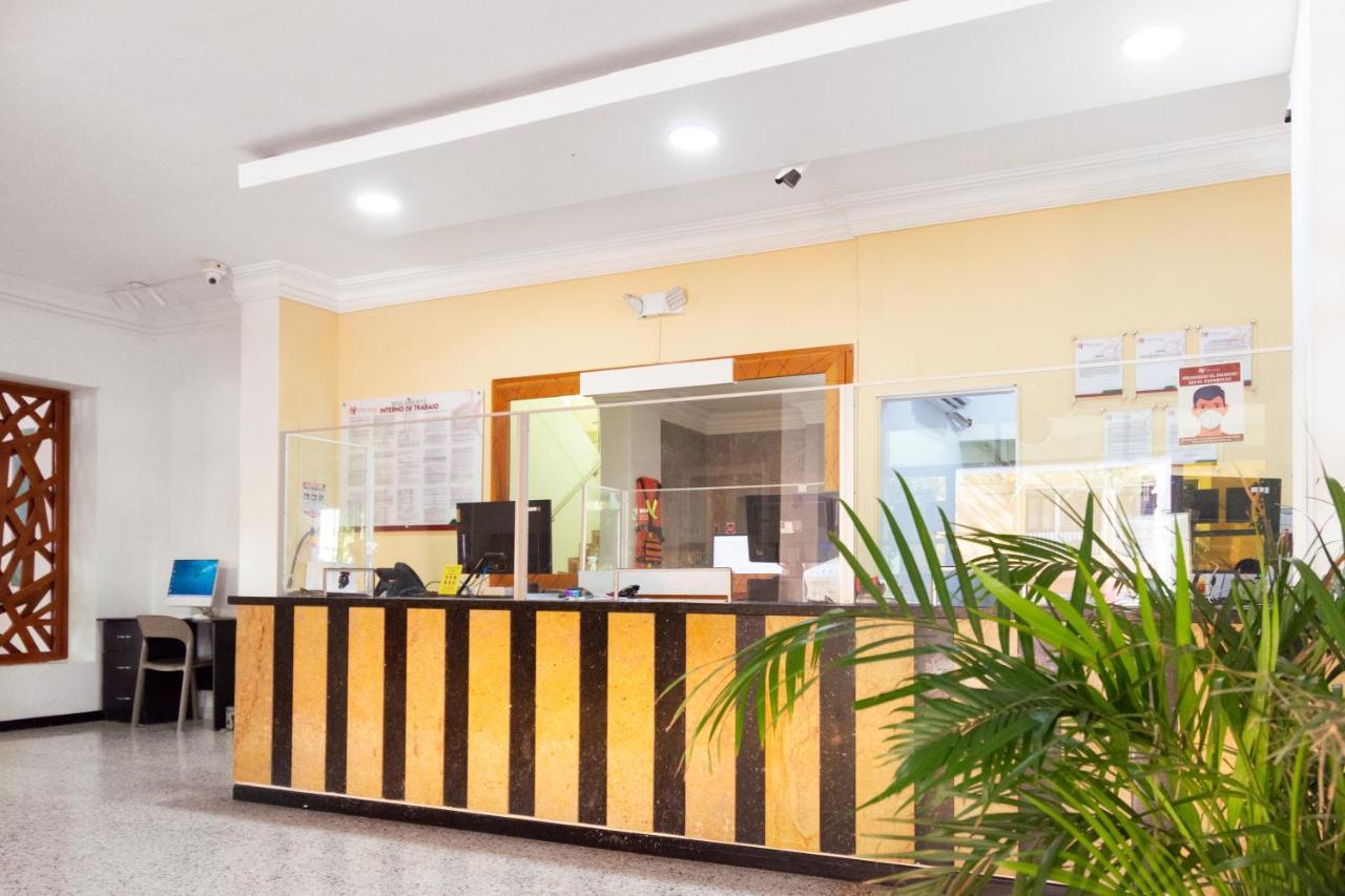 Hotel Portobahia Santa Marta Rodadero Экстерьер фото
