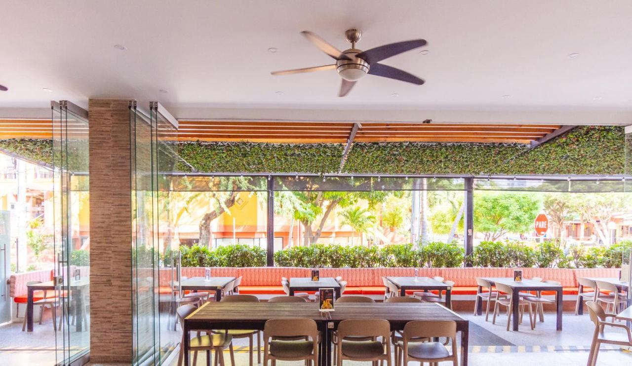 Hotel Portobahia Santa Marta Rodadero Экстерьер фото