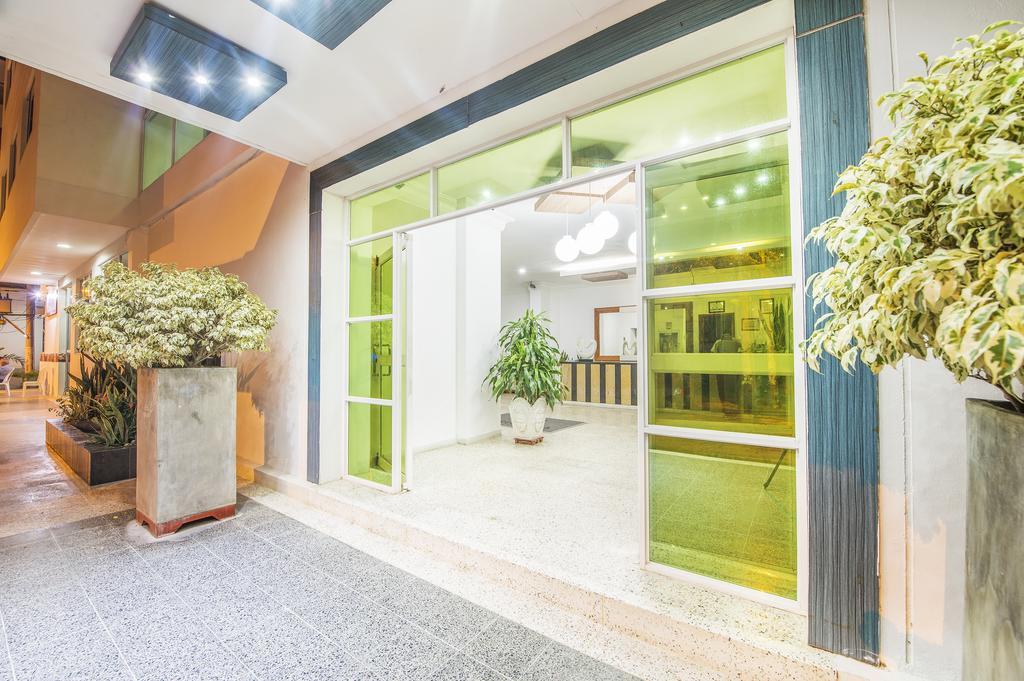Hotel Portobahia Santa Marta Rodadero Экстерьер фото