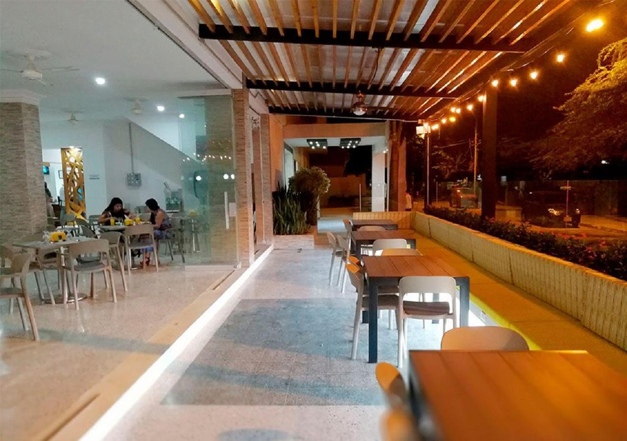 Hotel Portobahia Santa Marta Rodadero Экстерьер фото