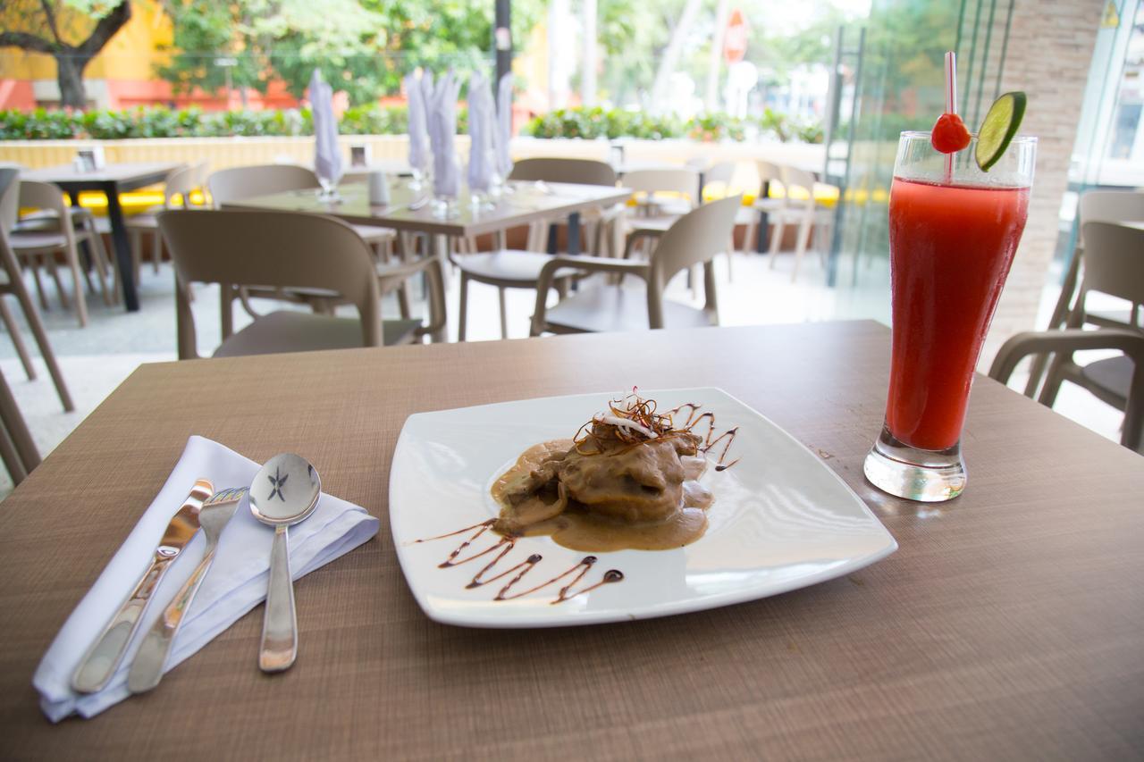 Hotel Portobahia Santa Marta Rodadero Экстерьер фото