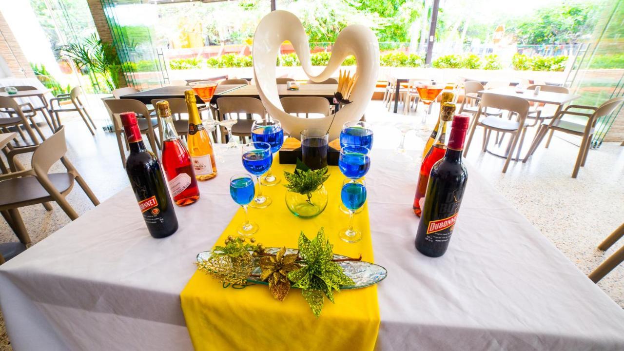 Hotel Portobahia Santa Marta Rodadero Экстерьер фото
