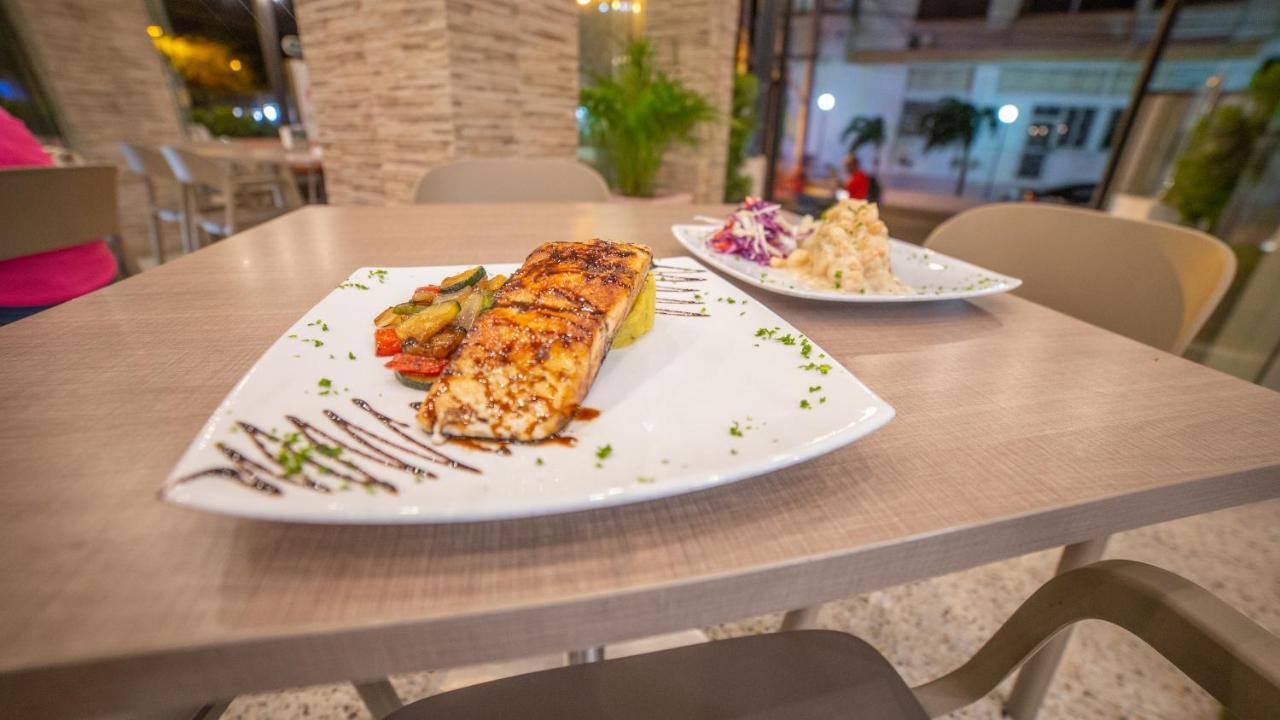 Hotel Portobahia Santa Marta Rodadero Экстерьер фото