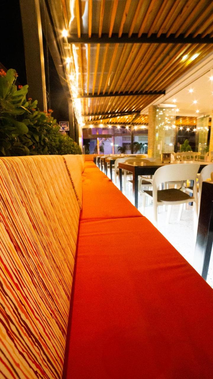 Hotel Portobahia Santa Marta Rodadero Экстерьер фото
