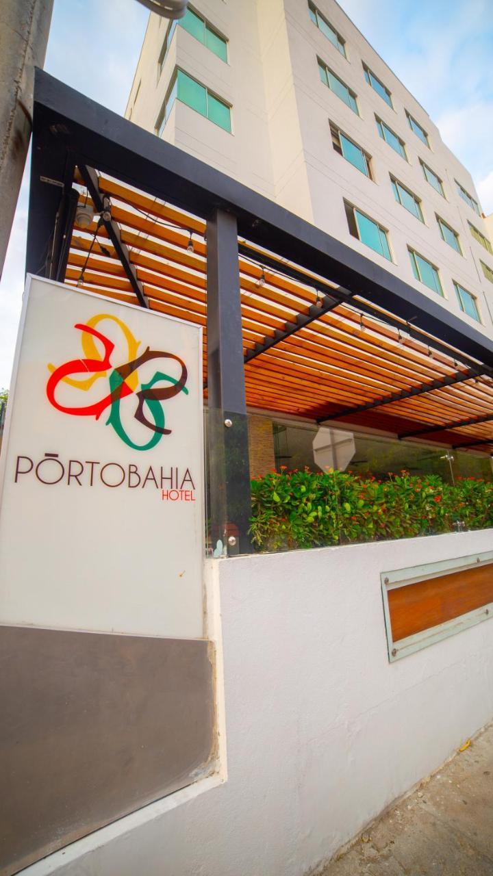 Hotel Portobahia Santa Marta Rodadero Экстерьер фото