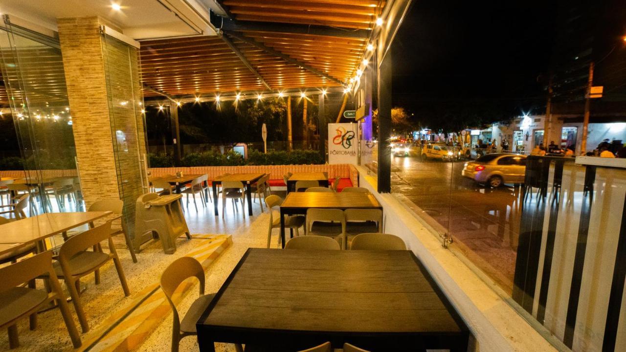 Hotel Portobahia Santa Marta Rodadero Экстерьер фото