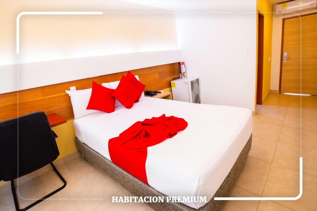 Hotel Portobahia Santa Marta Rodadero Экстерьер фото